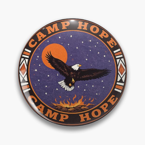 Item preview, Camp Hope designed and sold by adriab.