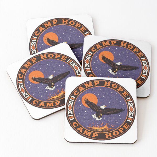 Item preview, Camp Hope designed and sold by adriab.