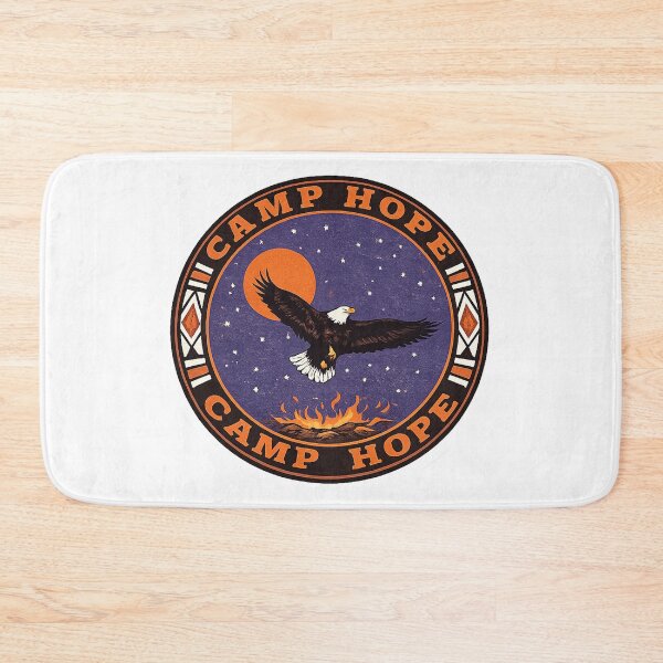 Item preview, Camp Hope designed and sold by adriab.
