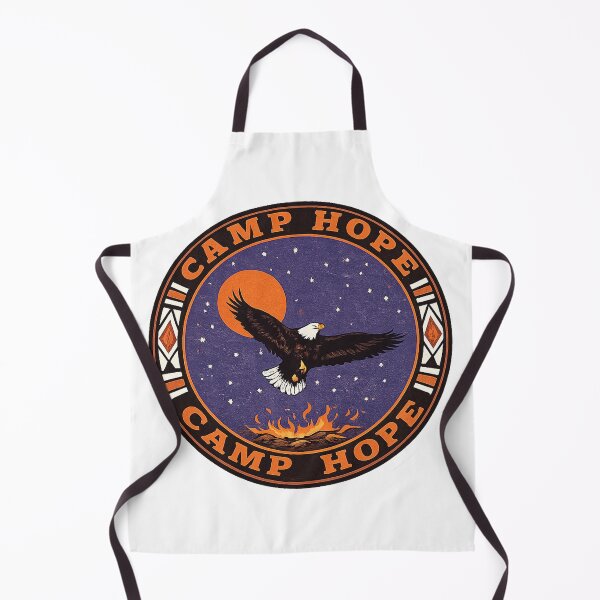 Item preview, Camp Hope designed and sold by adriab.