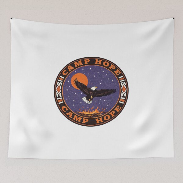 Item preview, Camp Hope designed and sold by adriab.
