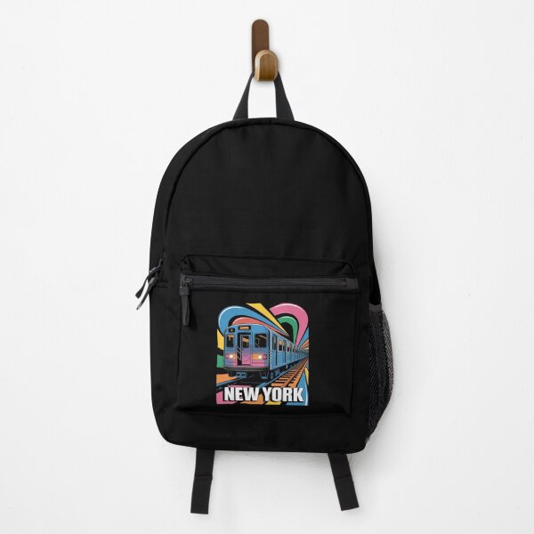 Item preview, New York City Transit Bold Urban Train-Inspired designed and sold by Voidbinder.