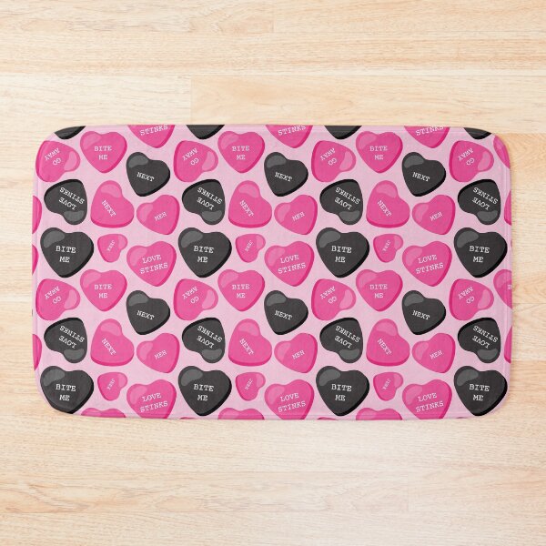 Item preview, Cheeky Candy Heart Design - 'Bite Me', 'Love Stinks', and 'Next' for Bold Mug Design designed and sold by FestivityFinds.