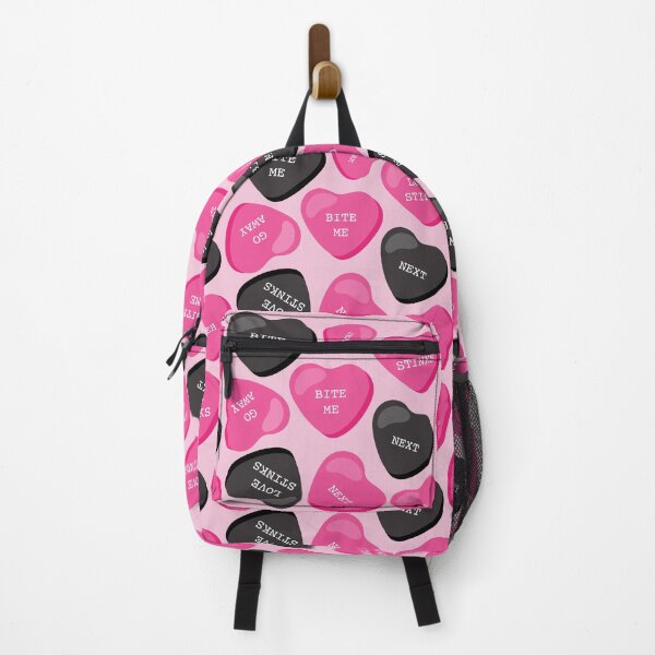 Item preview, Cheeky Candy Heart Design - 'Bite Me', 'Love Stinks', and 'Next' for Bold Mug Design designed and sold by FestivityFinds.