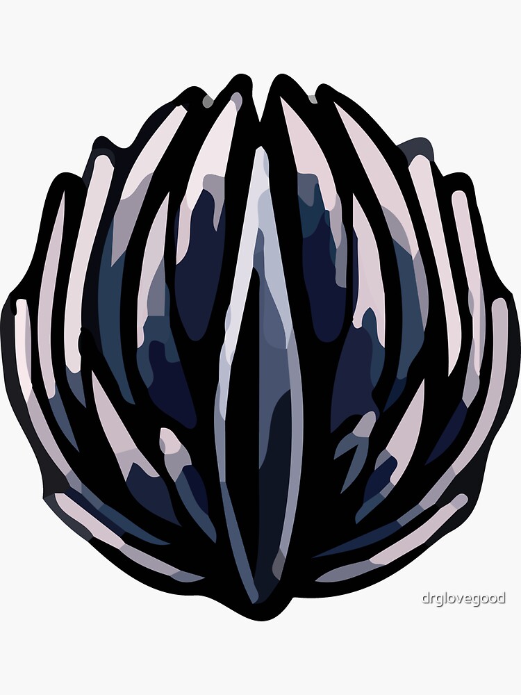 Quick Slash Hollow Knight Sticker For Sale By Drglovegood Redbubble   Bg,f8f8f8 Flat,750x,075,f Pad,750x1000,f8f8f8 