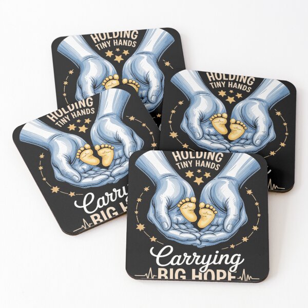 Item preview, NICU Dad Preemie Father Tiny But Mighty Neonatal Care Fight designed and sold by Voidbinder.