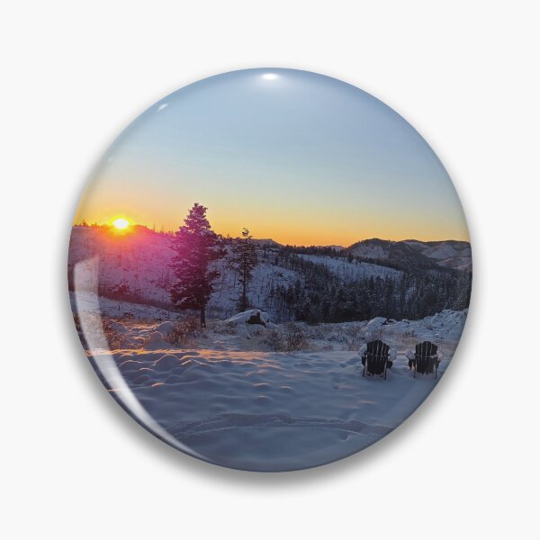 Item preview, Winter Zoomies in the Silent Burn Scar designed and sold by Dirt500.