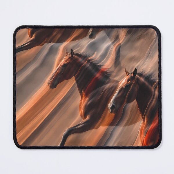 Item preview, Seamless Repeating Horse Pattern (image size 7840x11680) designed and sold by Digital-Davinci.