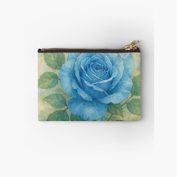 Item preview, Perfect Lovely Blue Rose designed and sold by TinCatOutPost.