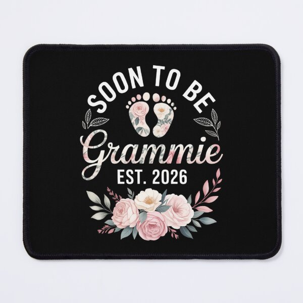 Item preview, Soon to Be Grammie Est 2026 Mothers Day designed and sold by IdunayaStore.