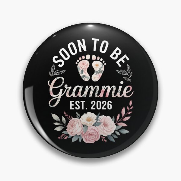Item preview, Soon to Be Grammie Est 2026 Mothers Day designed and sold by IdunayaStore.