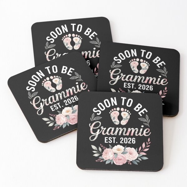 Item preview, Soon to Be Grammie Est 2026 Mothers Day designed and sold by IdunayaStore.