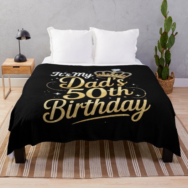 Item preview, It's My 50th Birthday Party 50 Years Old Queen Cool designed and sold by AquaKiev.