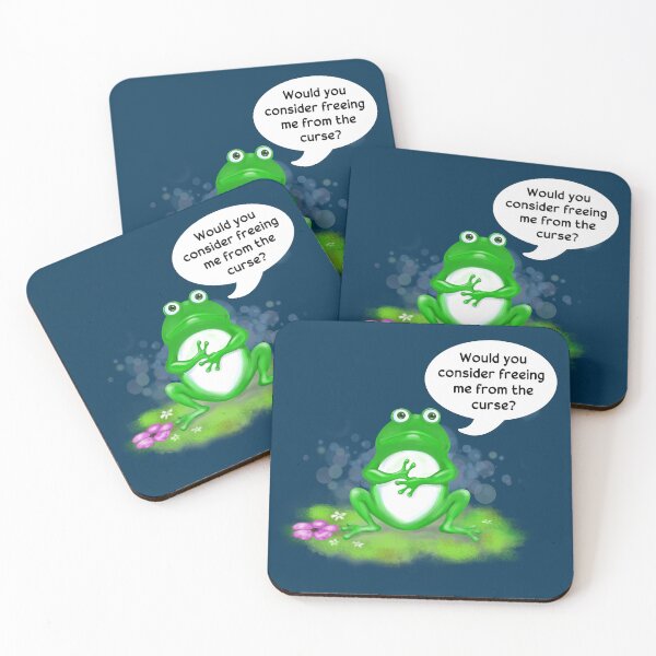 Item preview, Frog Prince in Crisis designed and sold by chrisbats.