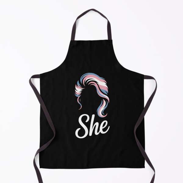 Item preview, Transgender Pride Flag SHE Transwoman Anime LGBTQ designed and sold by EllenJast.