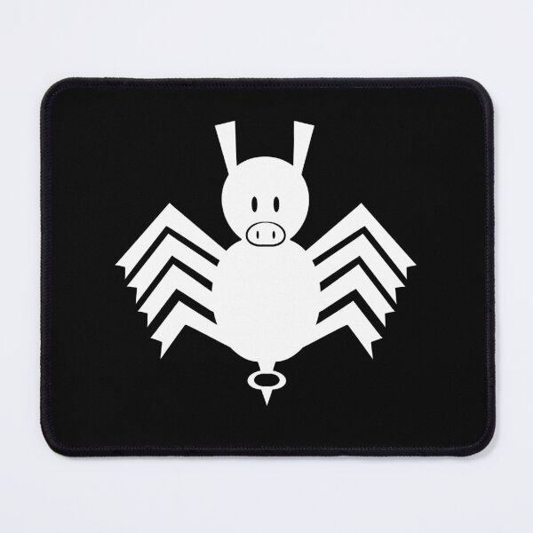 Item preview, Spider-Ham’s Black Suit designed and sold by TDFSpiderHam.