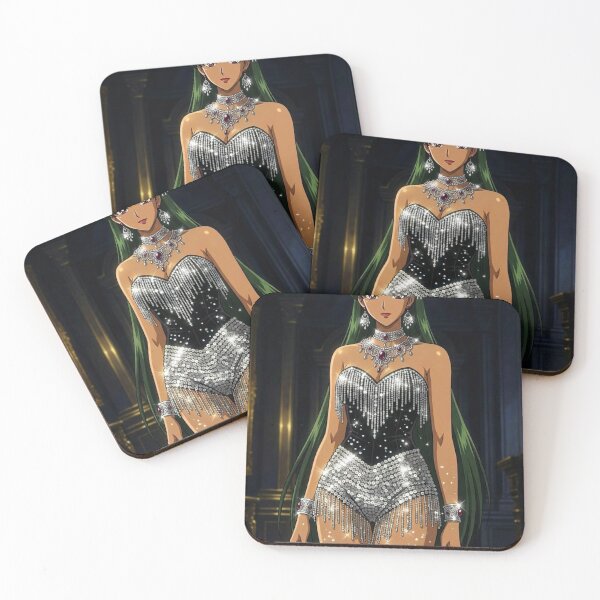 Item preview, Showgirl Sailor Pluto designed and sold by Solace Sparkles.