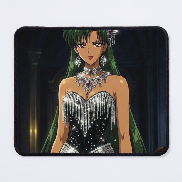 Item preview, Showgirl Sailor Pluto designed and sold by Solace Sparkles.