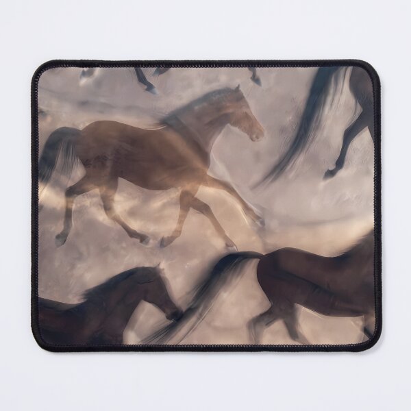 Item preview, Seamless Repeating Horse Pattern (image size 7840x11680) designed and sold by Digital-Davinci.