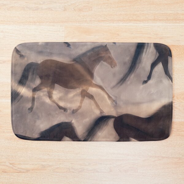 Item preview, Seamless Repeating Horse Pattern (image size 7840x11680) designed and sold by Digital-Davinci.