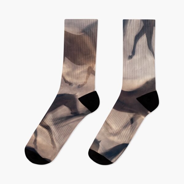 Item preview, Seamless Repeating Horse Pattern (image size 7840x11680) designed and sold by Digital-Davinci.