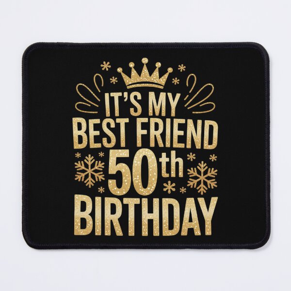 Item preview, Its My Brother's 50th Birthday Fun Sibling Celebration Party designed and sold by AquaKiev.