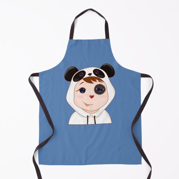 Item preview, Little guy - Panda eyes designed and sold by chrisbats.