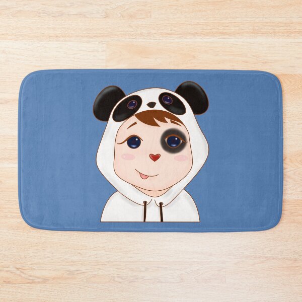 Item preview, Little guy - Panda eyes  designed and sold by chrisbats.
