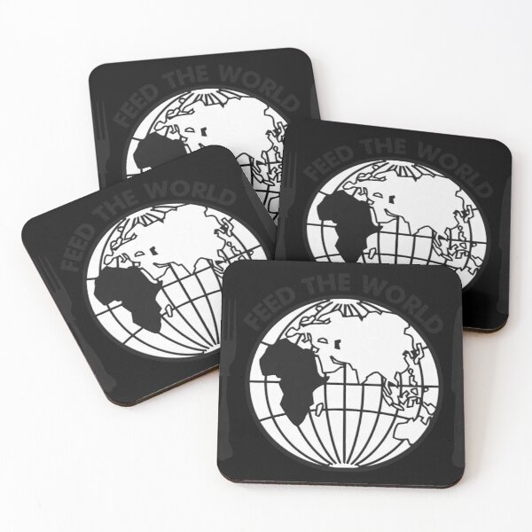 Item preview, Feed The World Do They Know It'S Christmas designed and sold by Dakarothill.