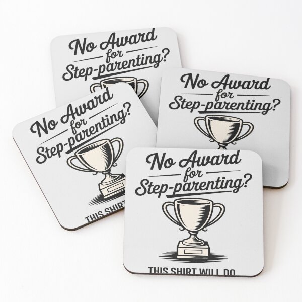 Item preview, No Award for Step-Parenting designed and sold by Voidbinder.
