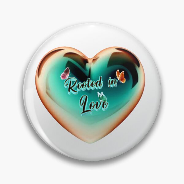 Item preview, Rooted in Love designed and sold by AbstractAsylum.