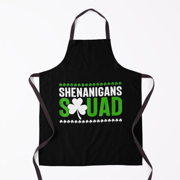 Item preview, Shenanigans Squad Matching St Patricks Day Irish designed and sold by KonopikaaArt.