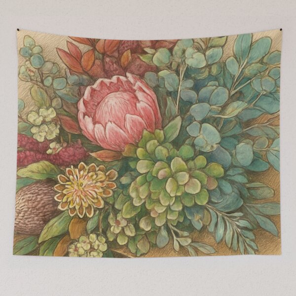 Item preview, Australian Native Flowers designed and sold by Juzzy72.