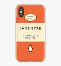 Vinilo o funda para iPhone Penguin Classics Jane Eyre