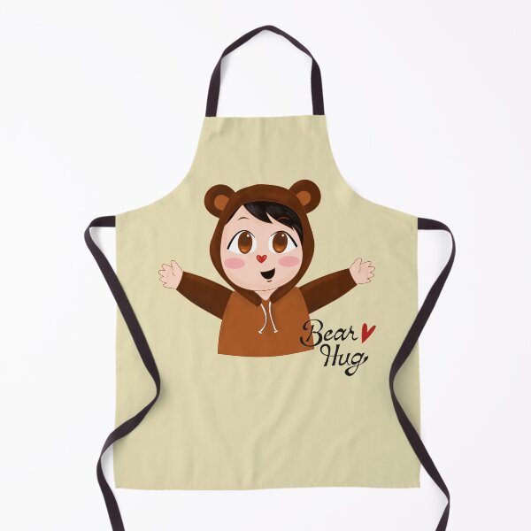 Item preview, Bear hug designed and sold by chrisbats.