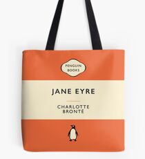 Penguin Classics Jane Eyre Tote Bag