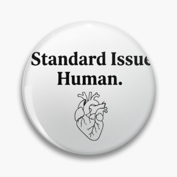 Item preview, Standard Issue Human Minimalist Anatomy Line Art designed and sold by SEVEN ART PRODUCT.