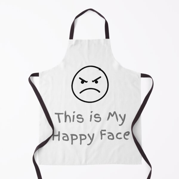 Item preview, Happy Face designed and sold by HELLO TIGER.