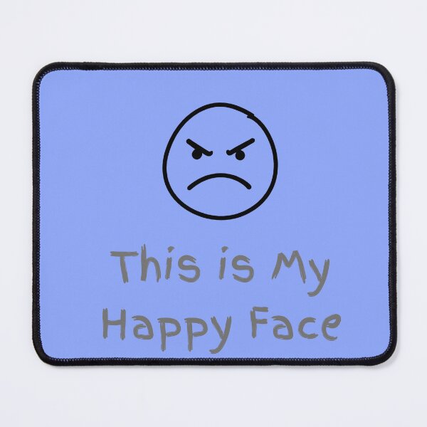 Item preview, Happy Face designed and sold by HELLO TIGER.