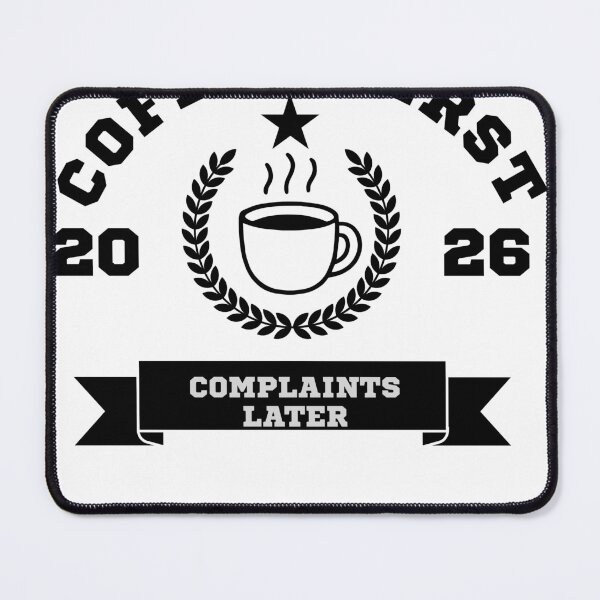 Item preview, Office Introvert Coffee Shirt – Coffee First Complaints Later,Coffe Ellite Club designed and sold by ChameraDesign.