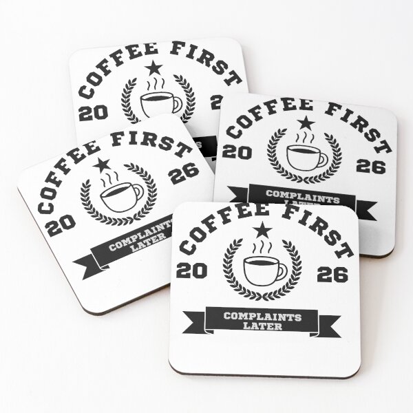 Item preview, Office Introvert Coffee Shirt – Coffee First Complaints Later,Coffe Ellite Club designed and sold by ChameraDesign.