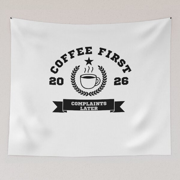 Item preview, Office Introvert Coffee Shirt – Coffee First Complaints Later,Coffe Ellite Club designed and sold by ChameraDesign.
