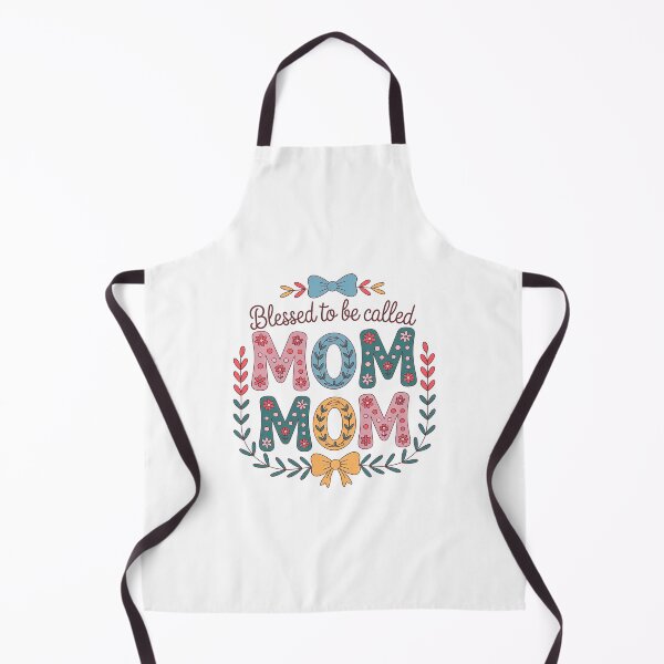 Item preview, Blessed to Be Called Mommom Floral Mother's Day designed and sold by KonopikaaArt.