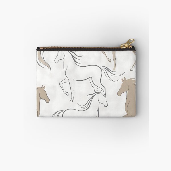 Item preview, Seamless Repeating Horse Pattern (image size 7840x11680) designed and sold by Digital-Davinci.