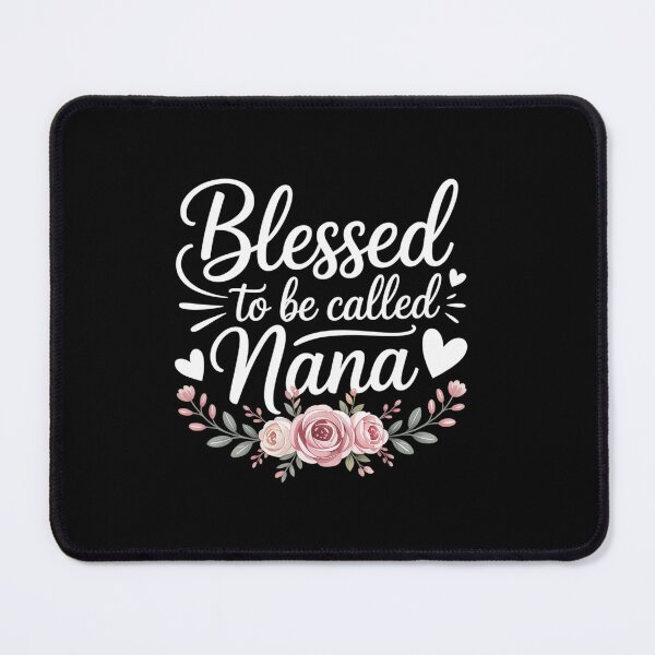 Item preview, Blessed to Be Nana Women Grandma Mother's Day designed and sold by KonopikaaArt.