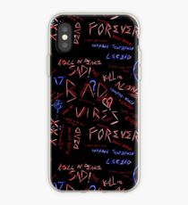 XXXTentacion tribute art iPhone Case