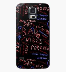 XXXTentacion tribute art Case/Skin for Samsung Galaxy