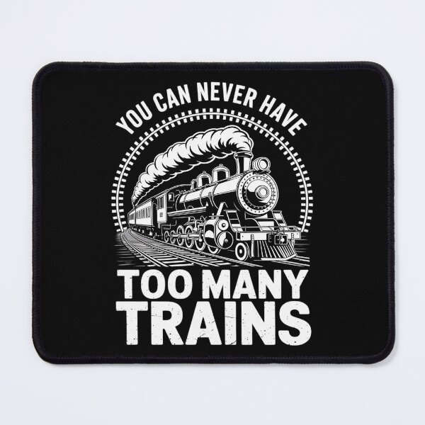 Item preview, Train Art For Men Women Kids Railroad Model Train Collector designed and sold by MarryIsMonth.