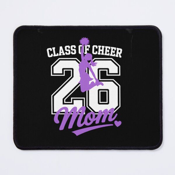 Item preview, Class Of 2026 Cheer Senior Mom 2026 Cheerleading Senior Mama designed and sold by KonopikaaArt.