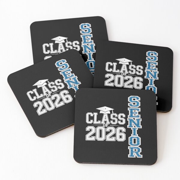 Item preview, Class of 2026 Graduation Shirt for Seniors designed and sold by KonopikaaArt.
